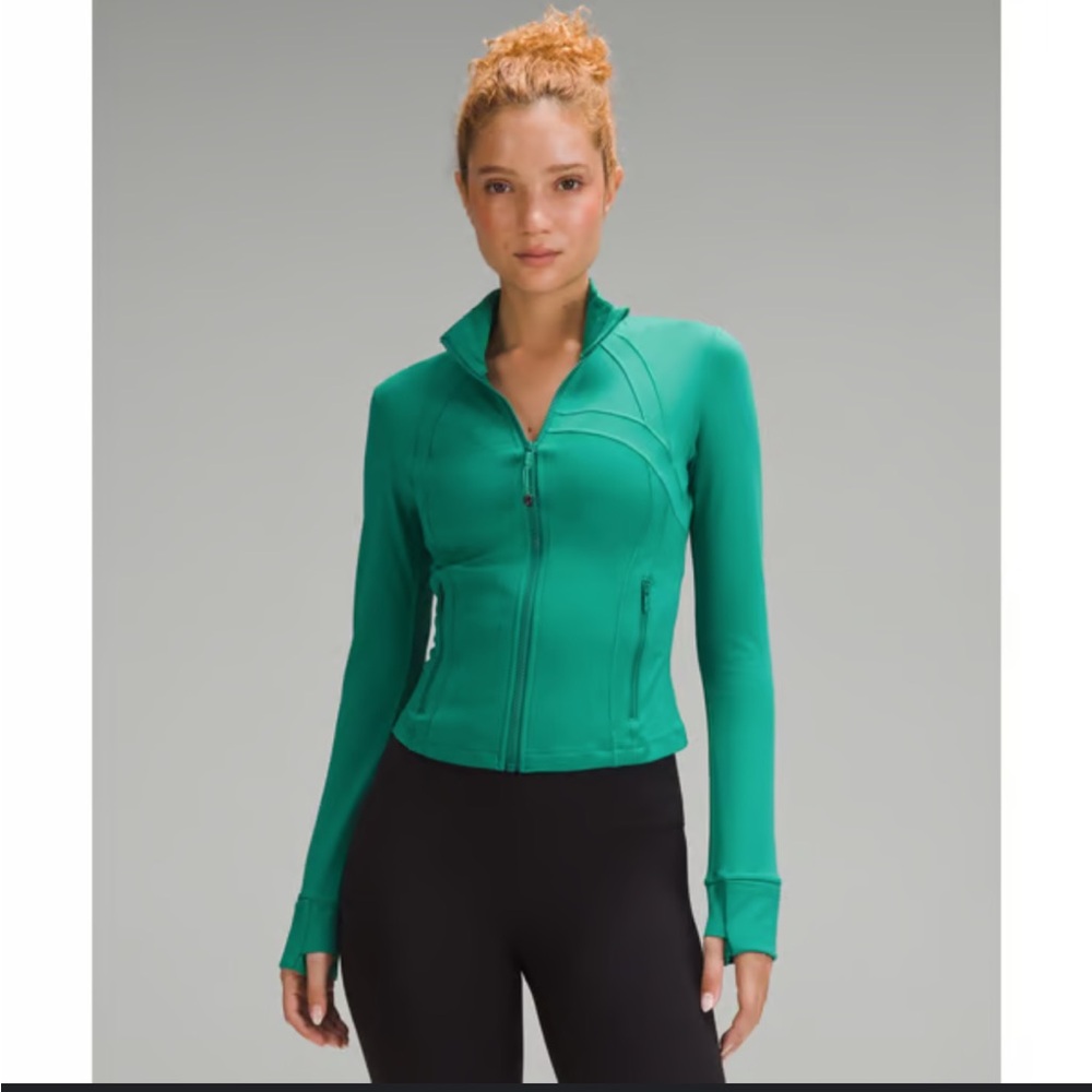 Nulu Casadia Lululemon Jacket, XS